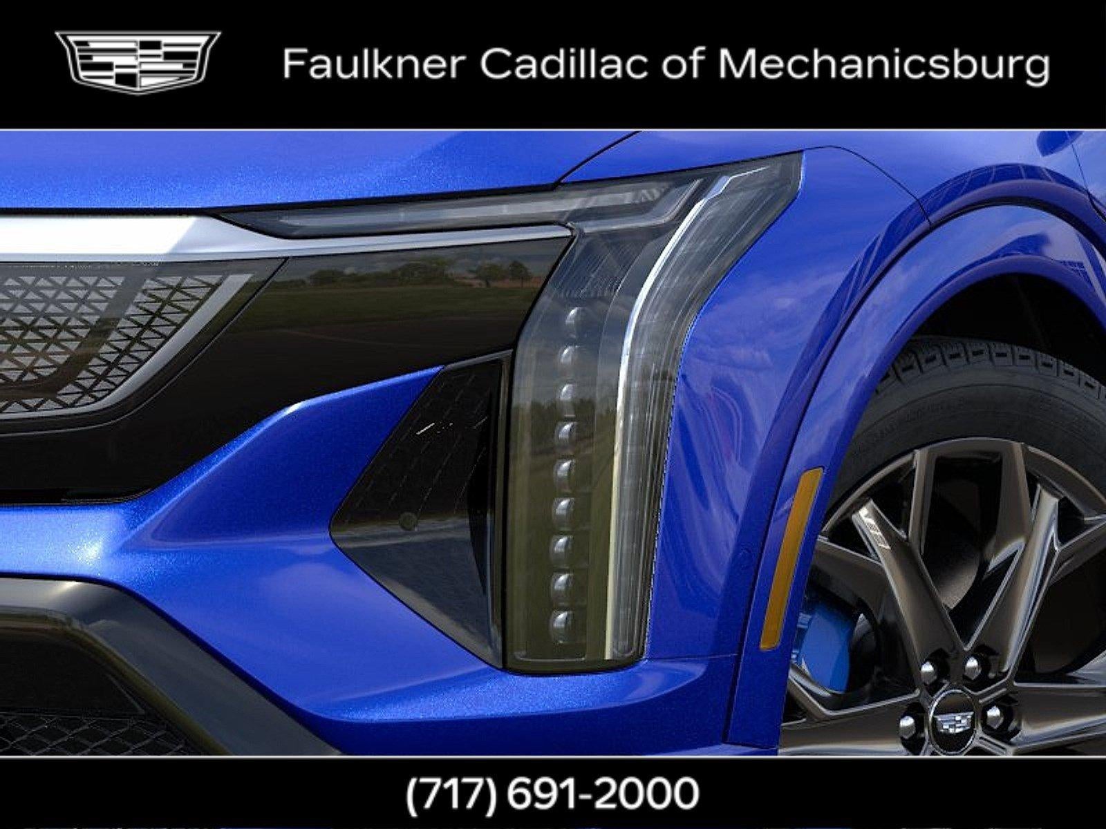 2027 Cadillac OPTIQ OPTIQ-V