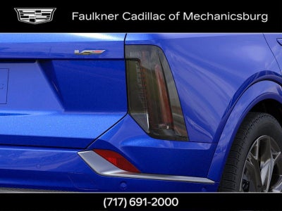 2027 Cadillac OPTIQ OPTIQ-V