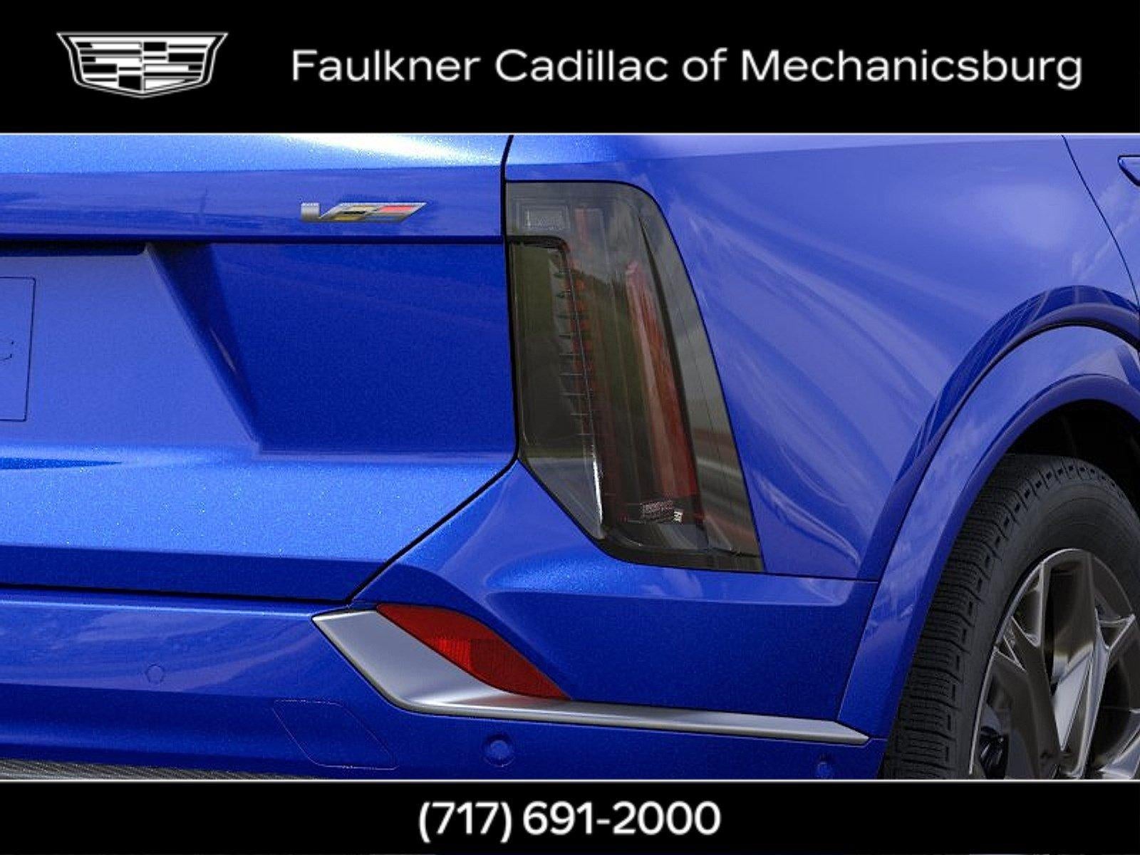 2027 Cadillac OPTIQ OPTIQ-V