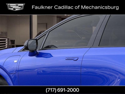 2027 Cadillac OPTIQ OPTIQ-V