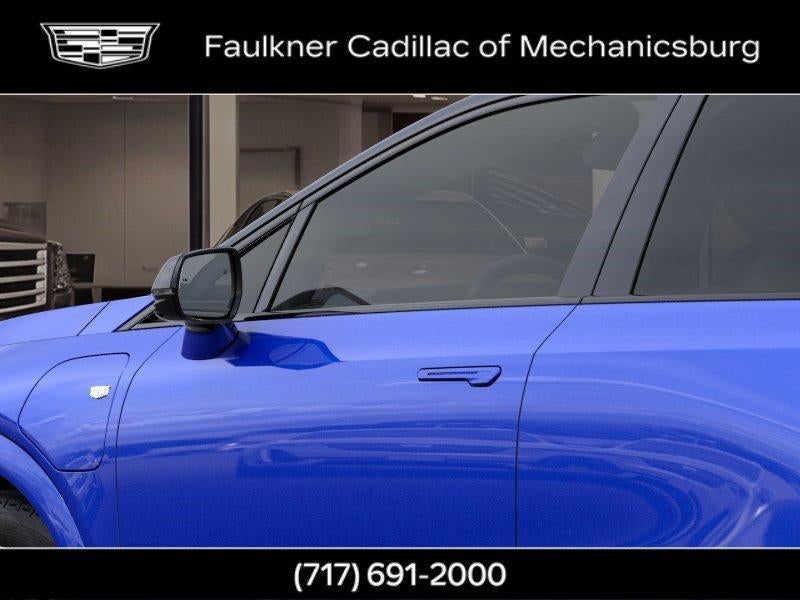 2027 Cadillac OPTIQ OPTIQ-V