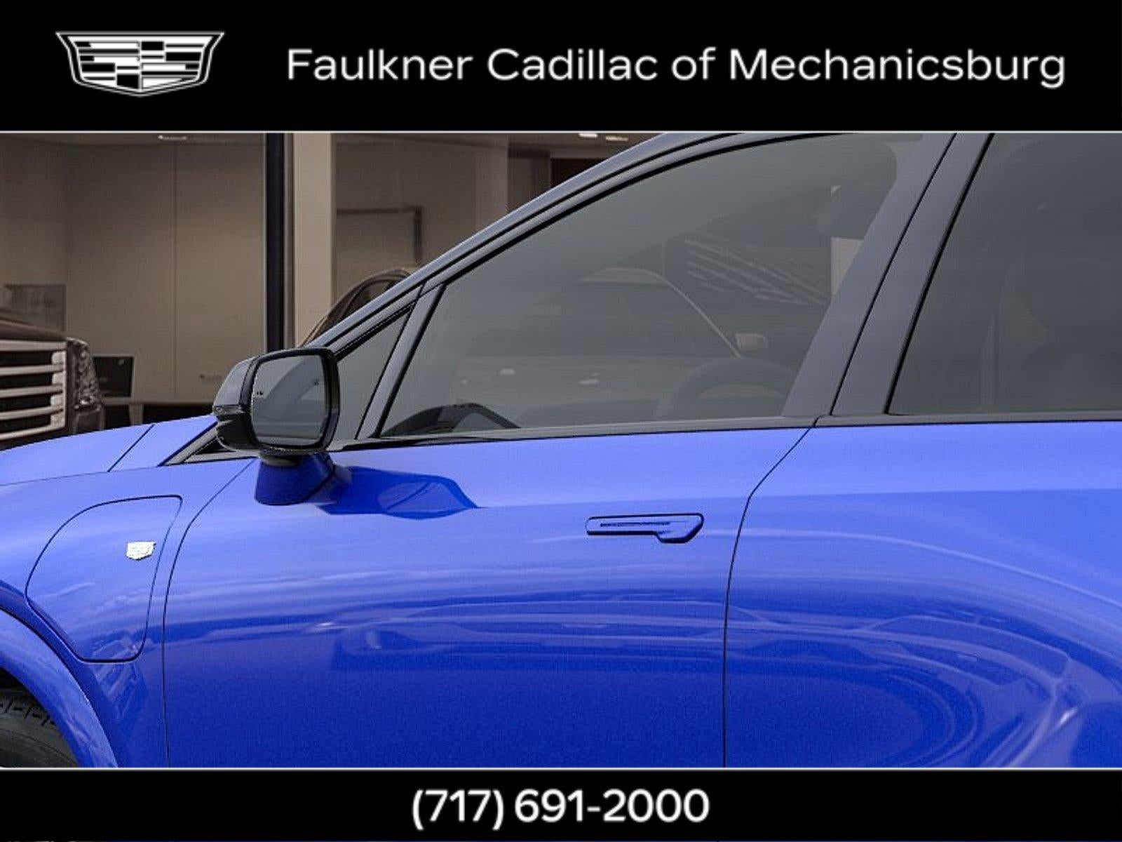 2027 Cadillac OPTIQ OPTIQ-V