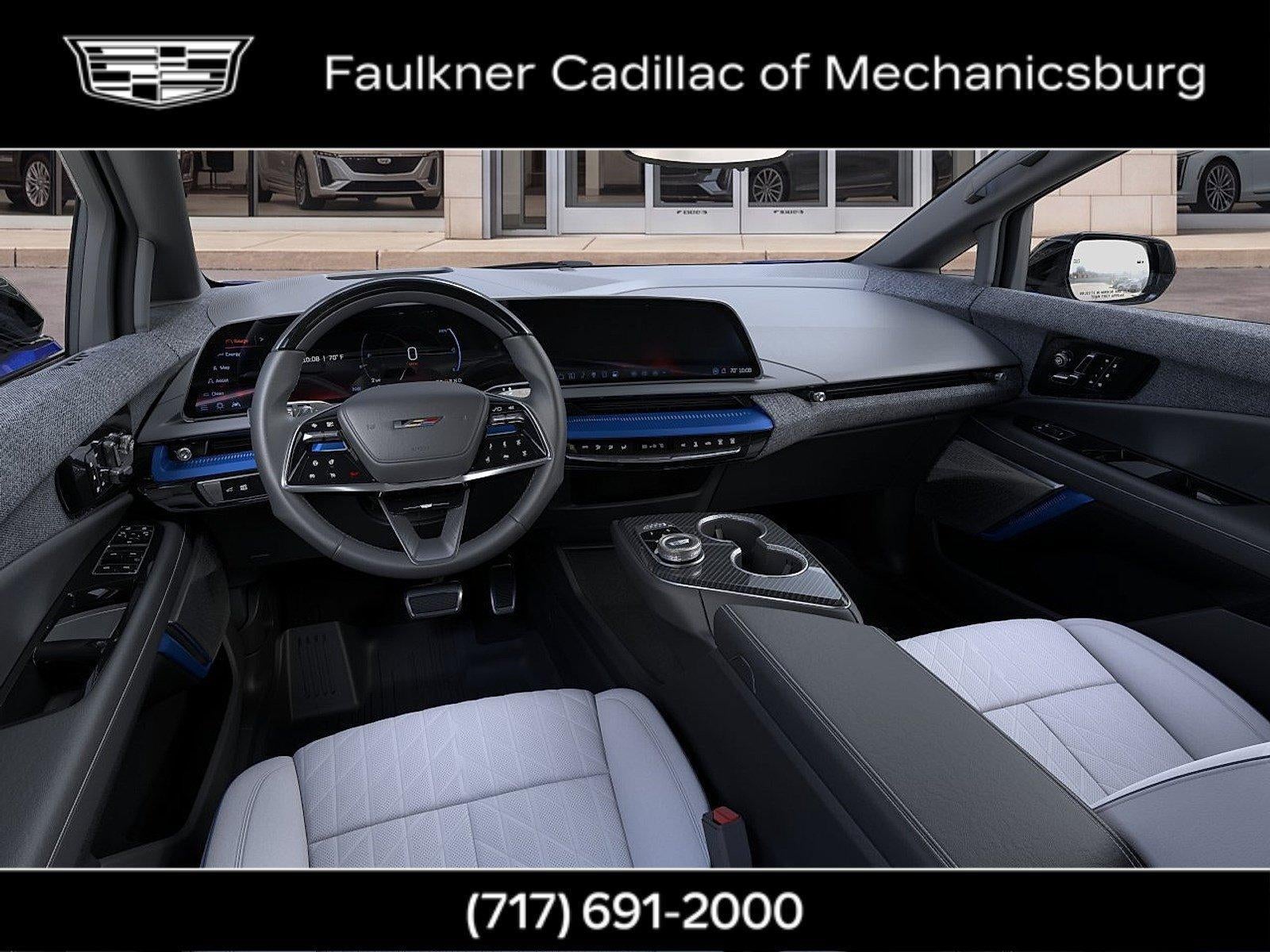 2027 Cadillac OPTIQ OPTIQ-V