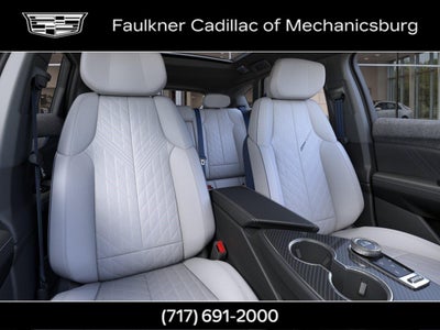 2027 Cadillac OPTIQ OPTIQ-V