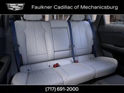 2027 Cadillac OPTIQ OPTIQ-V