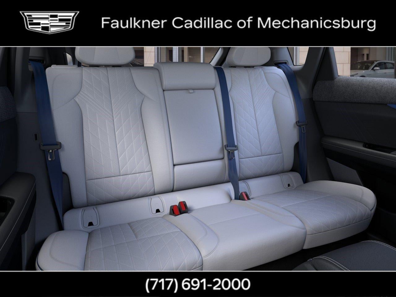 2027 Cadillac OPTIQ OPTIQ-V