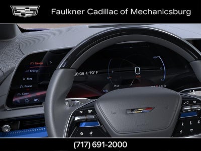 2027 Cadillac OPTIQ OPTIQ-V