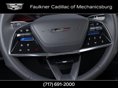 2027 Cadillac OPTIQ OPTIQ-V