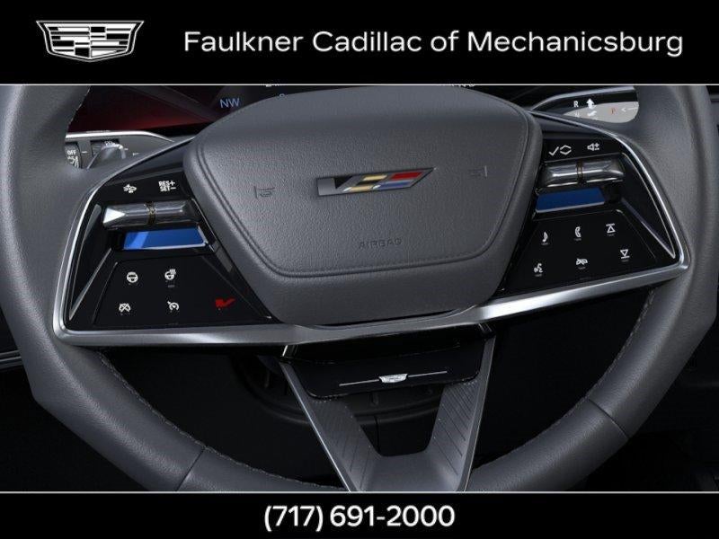 2027 Cadillac OPTIQ OPTIQ-V