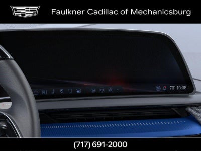 2027 Cadillac OPTIQ OPTIQ-V