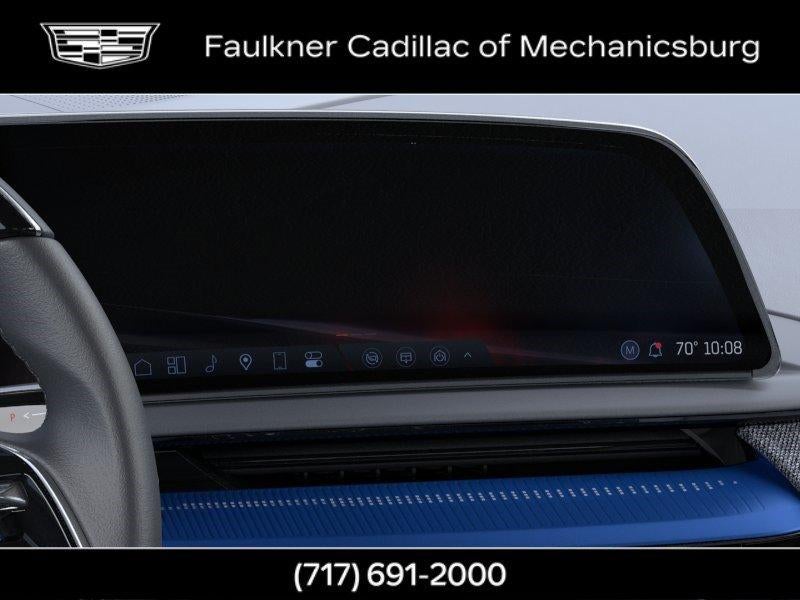 2027 Cadillac OPTIQ OPTIQ-V