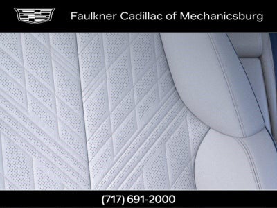 2027 Cadillac OPTIQ OPTIQ-V