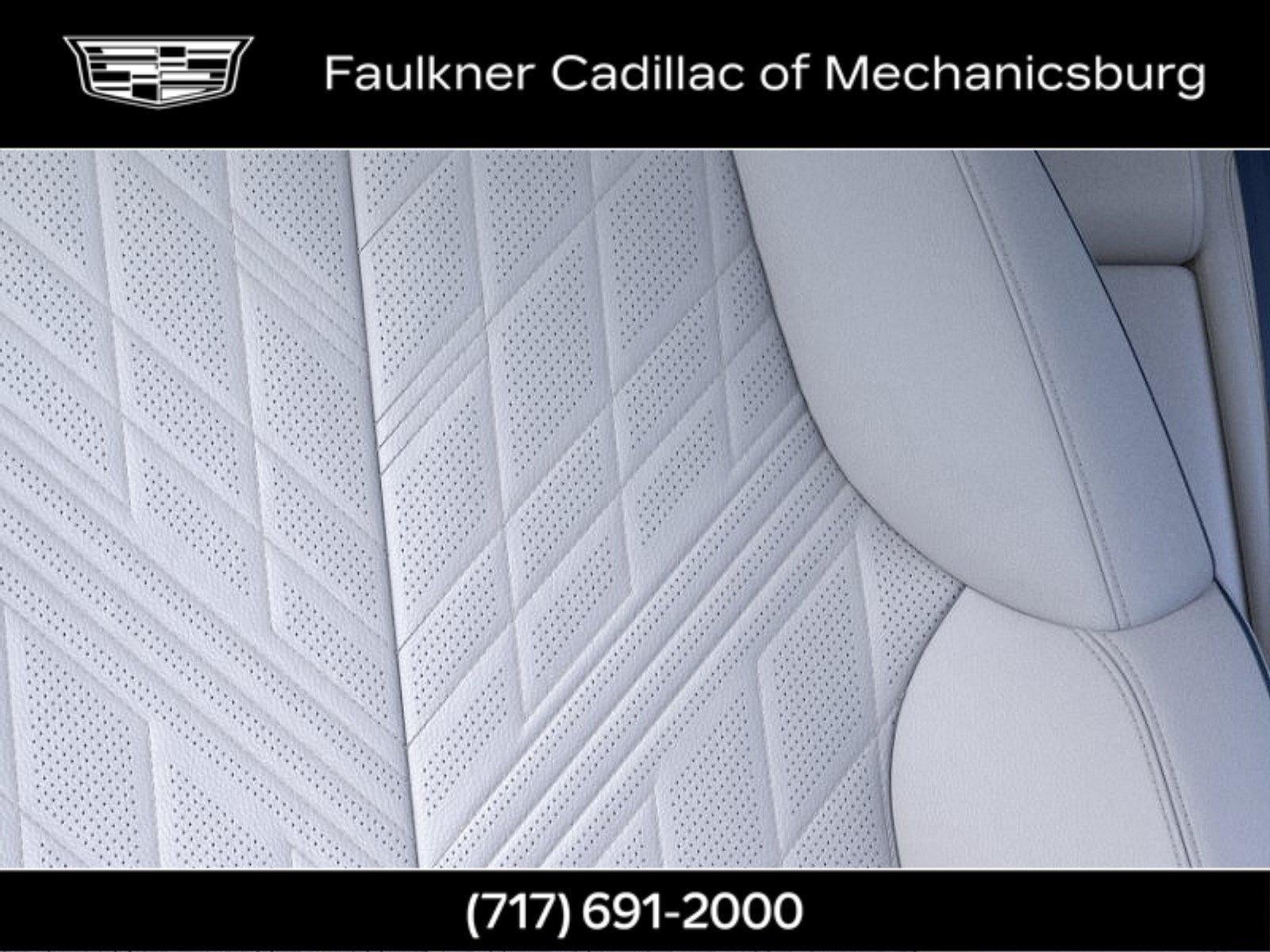 2027 Cadillac OPTIQ OPTIQ-V