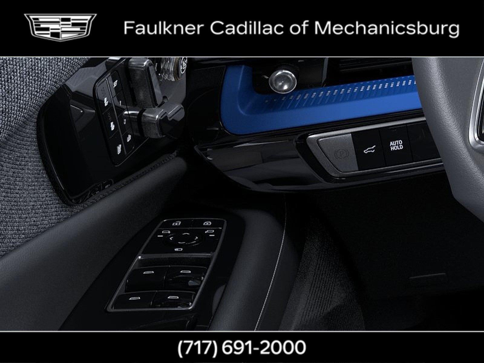 2027 Cadillac OPTIQ OPTIQ-V