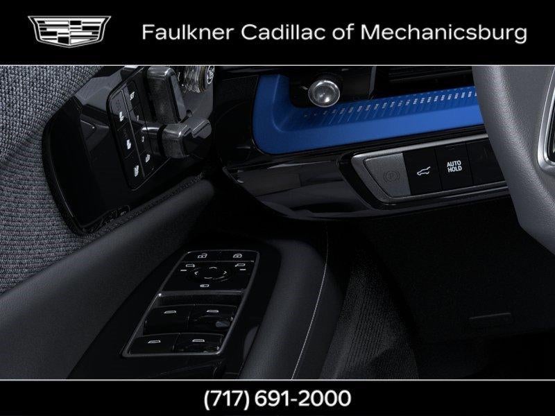 2027 Cadillac OPTIQ OPTIQ-V