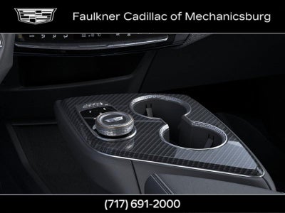 2027 Cadillac OPTIQ OPTIQ-V