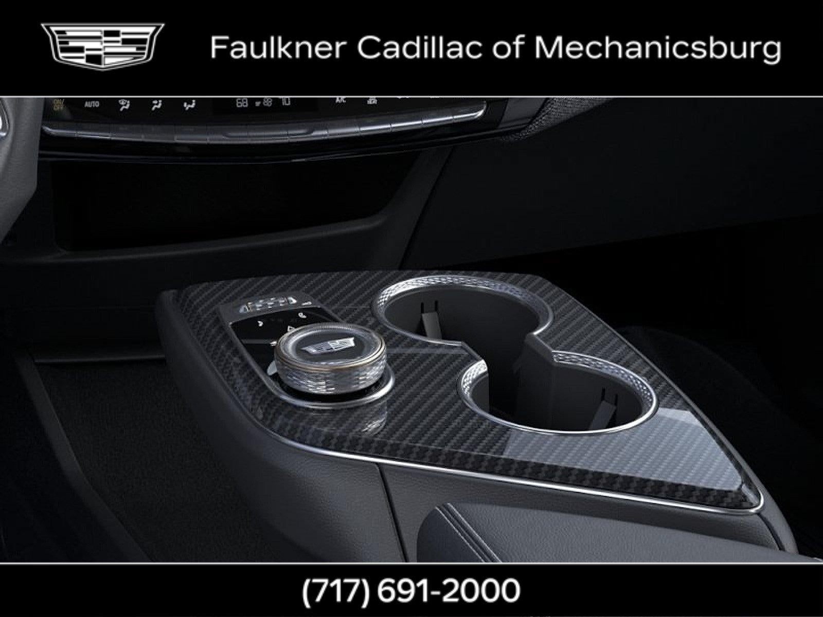 2027 Cadillac OPTIQ OPTIQ-V