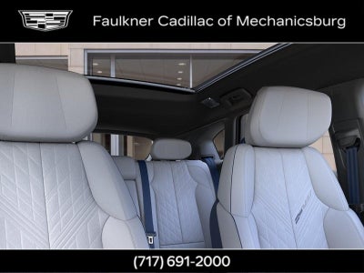 2027 Cadillac OPTIQ OPTIQ-V