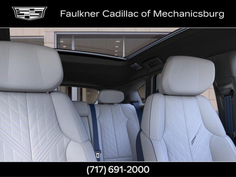 2027 Cadillac OPTIQ OPTIQ-V