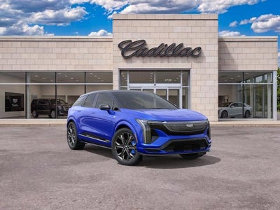 2027 Cadillac OPTIQ OPTIQ-V