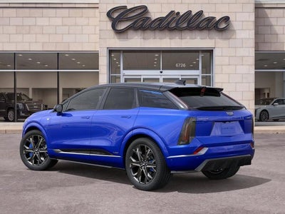 2027 Cadillac OPTIQ OPTIQ-V