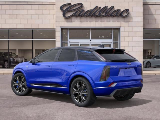 2027 Cadillac OPTIQ OPTIQ-V