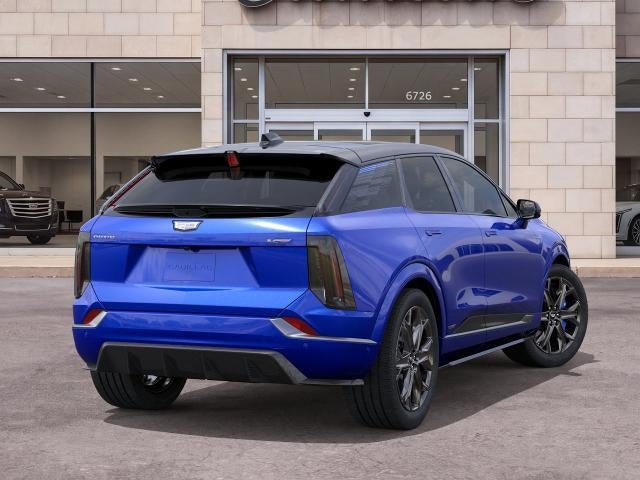 2027 Cadillac OPTIQ OPTIQ-V