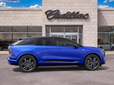2027 Cadillac OPTIQ OPTIQ-V