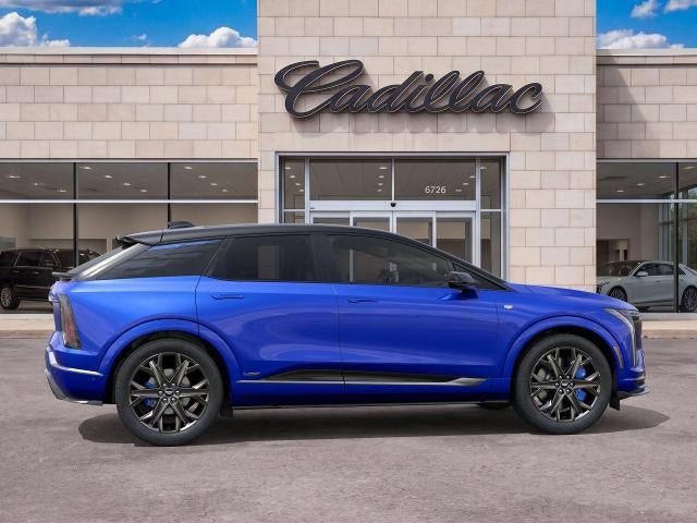 2027 Cadillac OPTIQ OPTIQ-V