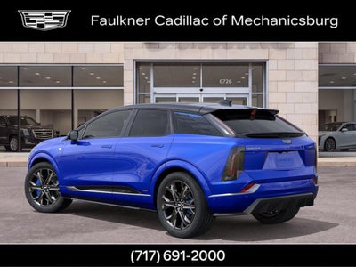 2027 Cadillac OPTIQ OPTIQ-V