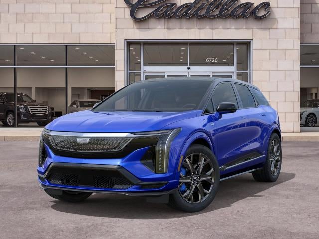 2027 Cadillac OPTIQ OPTIQ-V