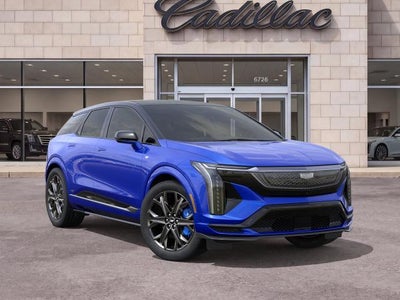 2027 Cadillac OPTIQ OPTIQ-V