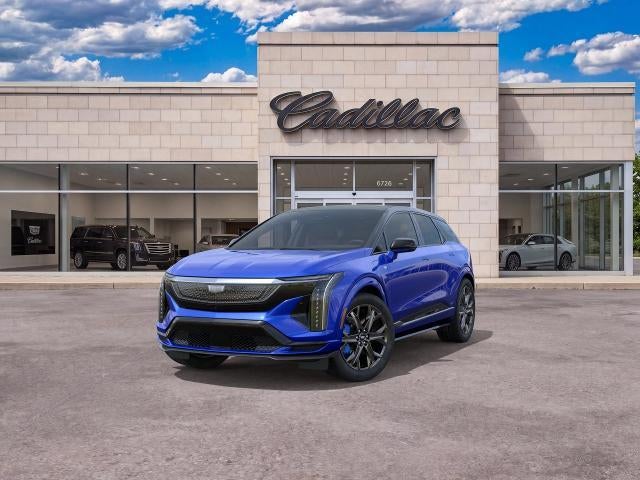 2027 Cadillac OPTIQ OPTIQ-V