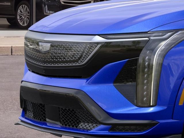 2027 Cadillac OPTIQ OPTIQ-V