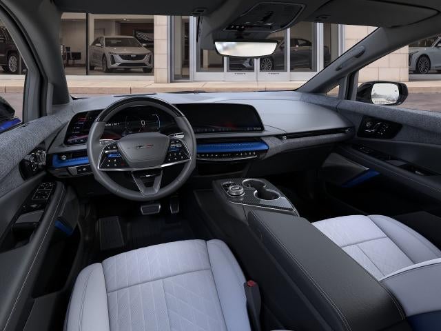 2027 Cadillac OPTIQ OPTIQ-V