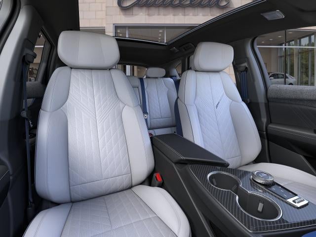 2027 Cadillac OPTIQ OPTIQ-V