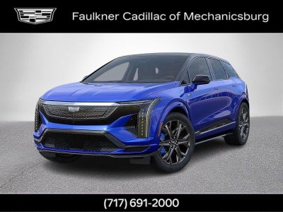 2027 Cadillac OPTIQ OPTIQ-V