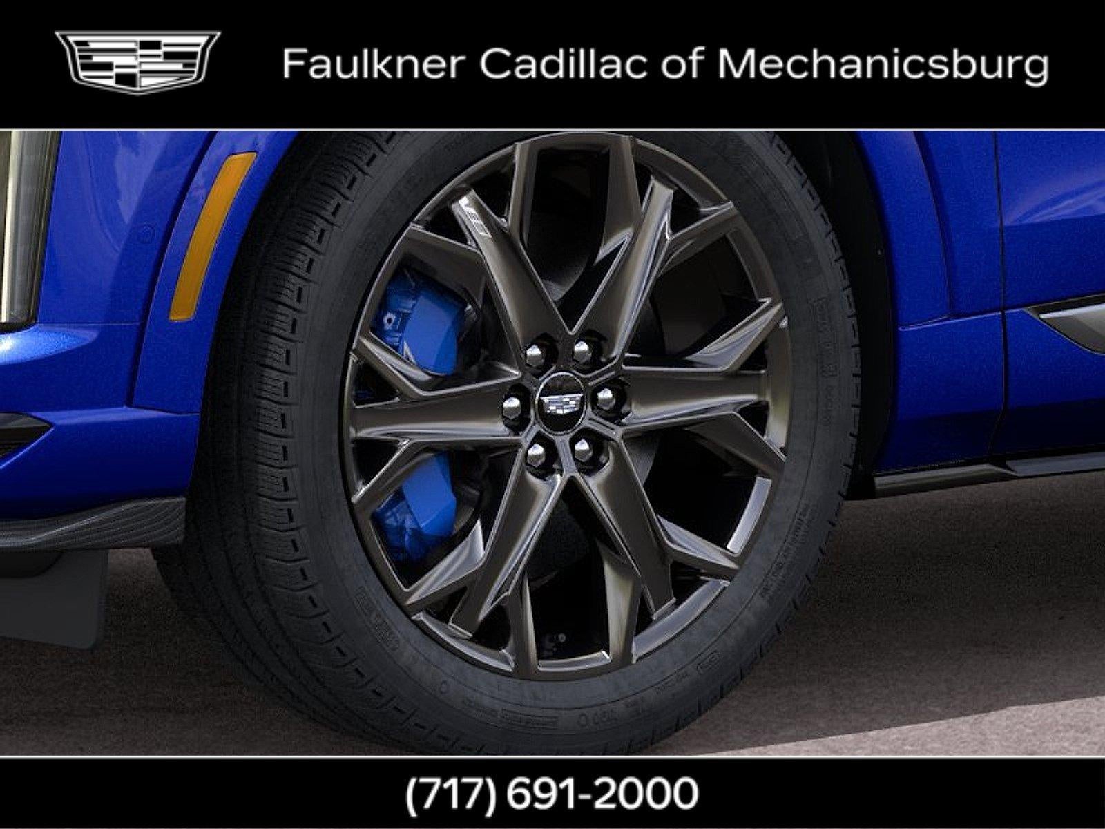 2027 Cadillac OPTIQ OPTIQ-V