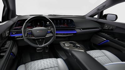 2027 Cadillac OPTIQ OPTIQ-V