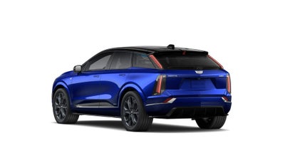 2027 Cadillac OPTIQ OPTIQ-V