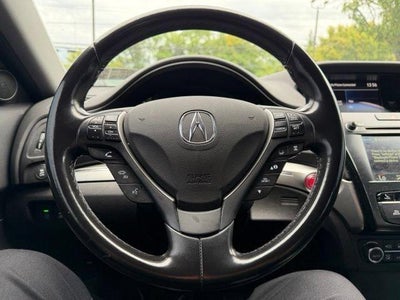 2021 Acura ILX Sedan w/Premium Package