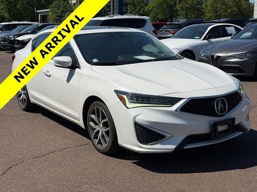 2019 Acura ILX Sedan w/Premium Pkg