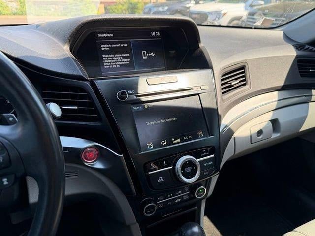 2019 Acura ILX Sedan w/Premium Pkg