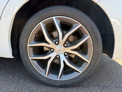 2019 Acura ILX Sedan w/Premium Pkg