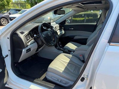 2019 Acura ILX Sedan w/Premium Pkg