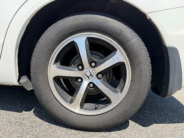 2015 Honda Civic Sedan SE CVT