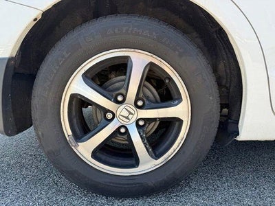 2015 Honda Civic Sedan SE CVT
