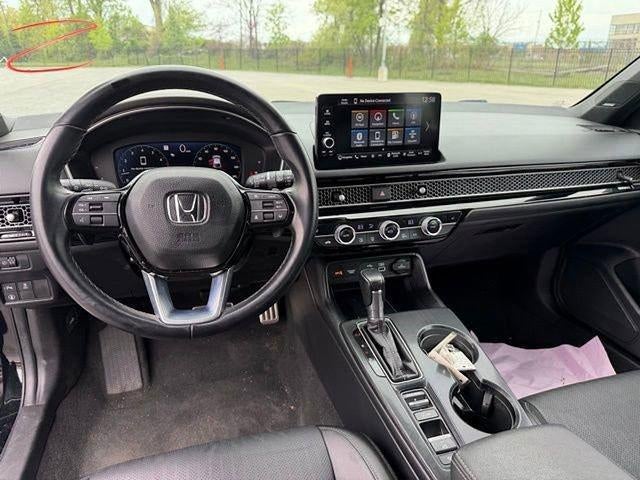 2023 Honda Civic Hatchback Sport Touring CVT
