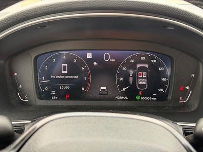 2023 Honda Civic Hatchback Sport Touring CVT