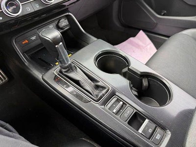 2023 Honda Civic Hatchback Sport Touring CVT